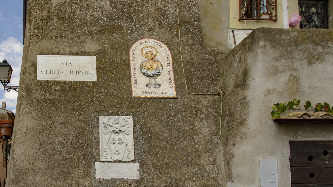 20150903-141220••Castel Gandolfo•Lazio•Italy